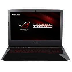 Asus G752VT-T7022T Intel Core i7-6700HQ 16GB 1TB 128SSD GTX970 17.3 Windows 10 with FREE Bundle